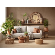 AGIO - 47X109 SLIM, DUNA, MATTE